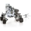 Metal Earth Mars Rover Perseverance Ingenuity Helicopter