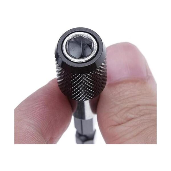 Mesee Juego de 3 brocas de extensión magnética con