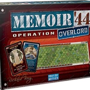 Memoir 44 Operación Overlord Expansion_1