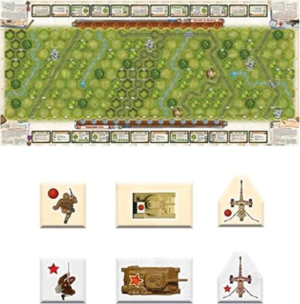 Memoir 44 Operación Overlord Expansion_3