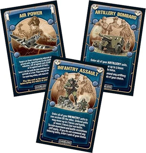 Memoir 44 Operación Overlord Expansion_6