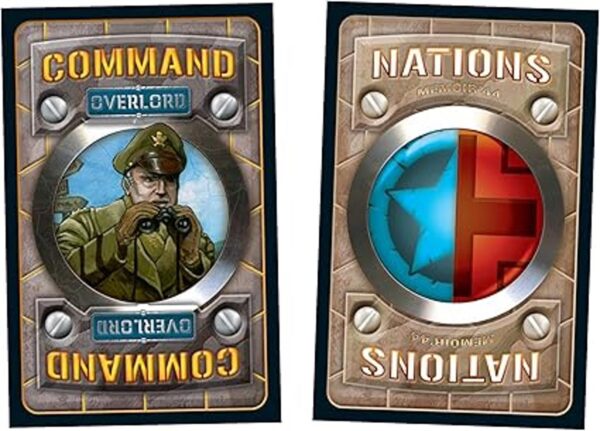 Memoir 44 Operación Overlord Expansion_5
