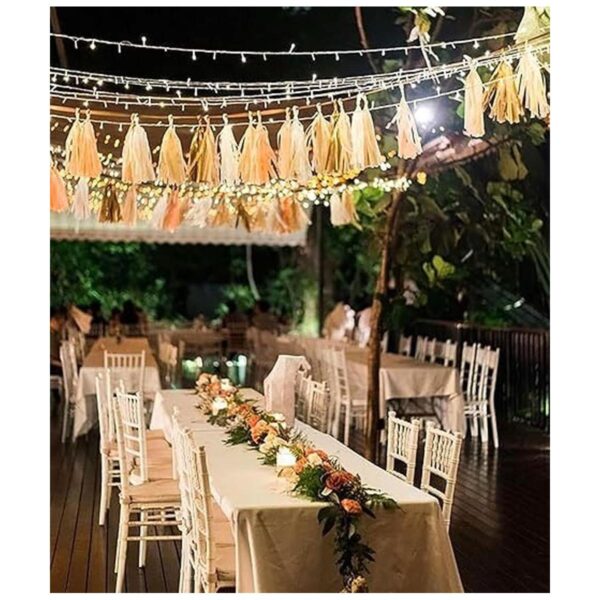 Melocotón decoración de fiesta de cumpleaños