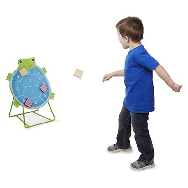 Melissa Doug Sunny Patch Dilly Dally Turtle Juego de_2