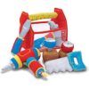 Melissa Doug Toolbox Fill and Spill Toddler Toy With_1