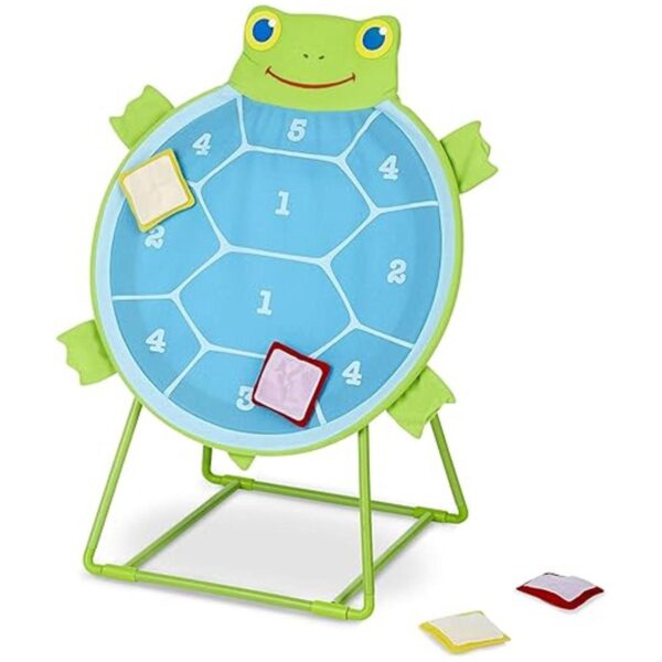 Melissa Doug Sunny Patch Dilly Dally Turtle Juego de_1