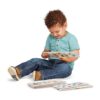 Melissa Doug PokeADot Tarjetas jumbo de aprendizaje del_3