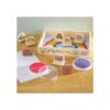 Melissa Doug My First Juego de sellos de madera