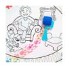 Melissa Doug Blues Clues You Water Wow Tapete de_4