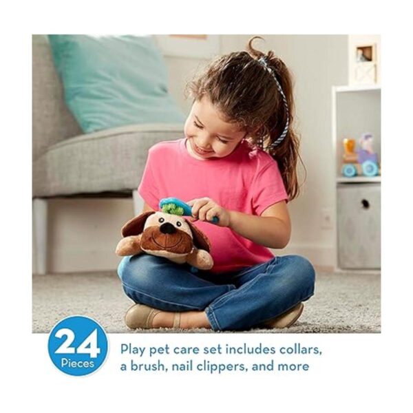Melissa Doug FPet Care Juego Set_2