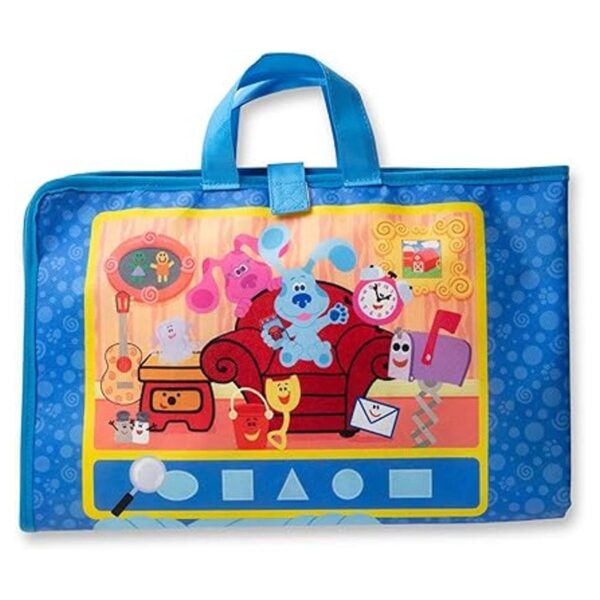 Melissa Doug Blues Clues You Water Wow Tapete de_5