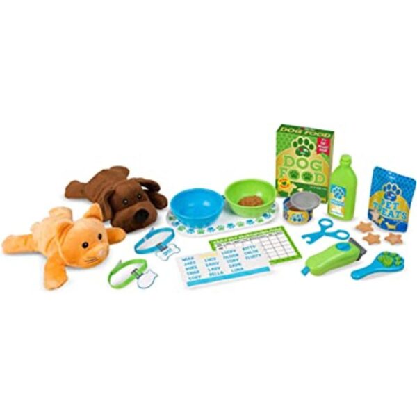 Melissa Doug FPet Care Juego Set_1
