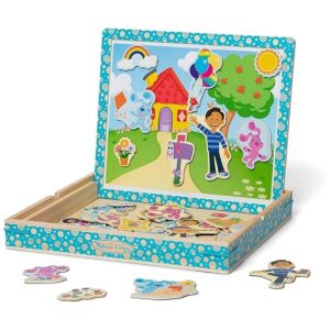 Melissa Doug Blues Clues You Juego magnético de_1