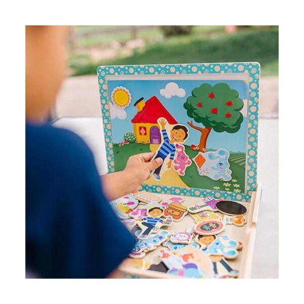 Melissa Doug Blues Clues You Juego magnético de_2