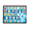 Melissa Doug Blues Clues You Rompecabezas grueso de_4
