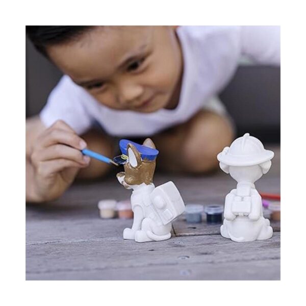 Melissa Doug Juego de manualidades de la Patrulla_2