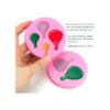 Meiyouju Molde de silicona para globos de aire caliente