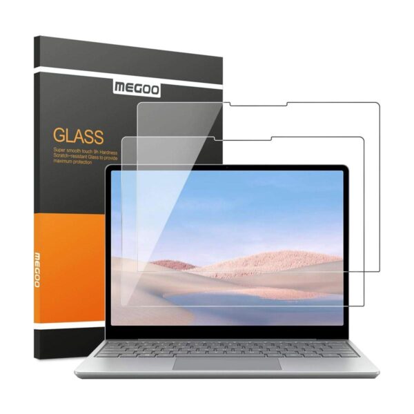 Megoo Surface Laptop Go 2 Protector de pantalla de vidrio_1