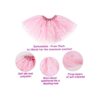 Meland Zapatos de vestir de princesa ropa de vestir para_2