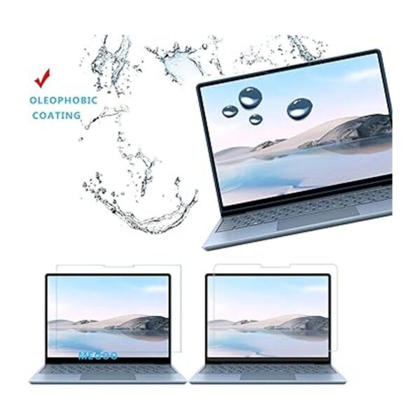 Megoo Surface Laptop Go 2 Protector de pantalla de vidrio_2