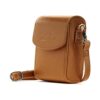 Megagear MG1498 Funda de piel para cámara con correa_1