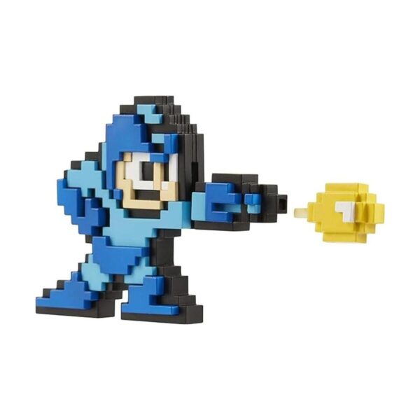 Megaman 34175 MegaMan Figura clásica de 8 bits Mega Man