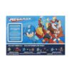 Megaman 34175 MegaMan Figura clásica de 8 bits Mega Man