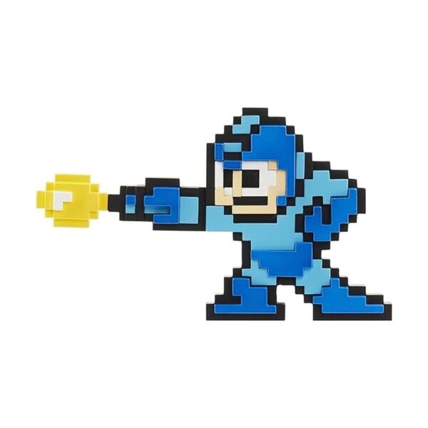 Megaman 34175 MegaMan Figura clásica de 8 bits Mega Man