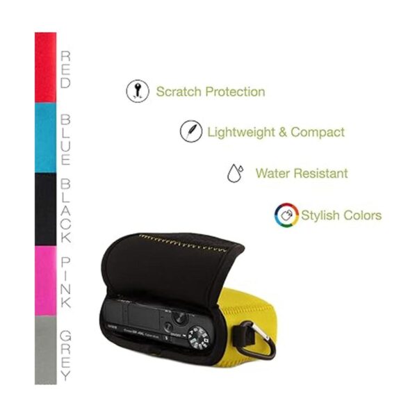 MegaGear MG1831 Funda de neopreno ultraligera compatible_2