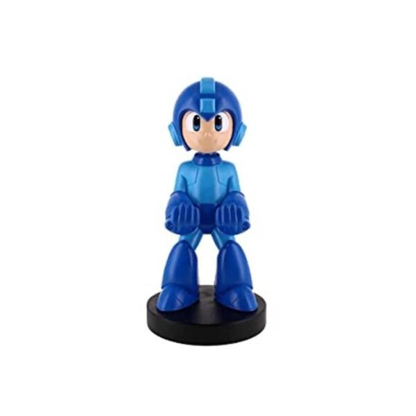 Mega Man Rockman Cableguy Controller Phone Holder Stand_1