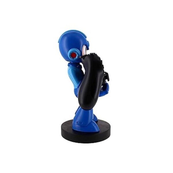 Mega Man Rockman Cableguy Controller Phone Holder Stand_5