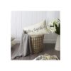 Meekio Fundas de almohada de granja con cita Better_3
