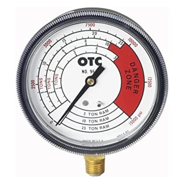 Medidor de presión y toneladas con 4 balanzas OTC_1