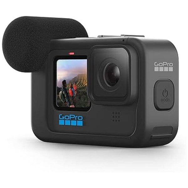 Media Mod HERO9 Negro Accesorio oficial GoPro ADFMD001_3