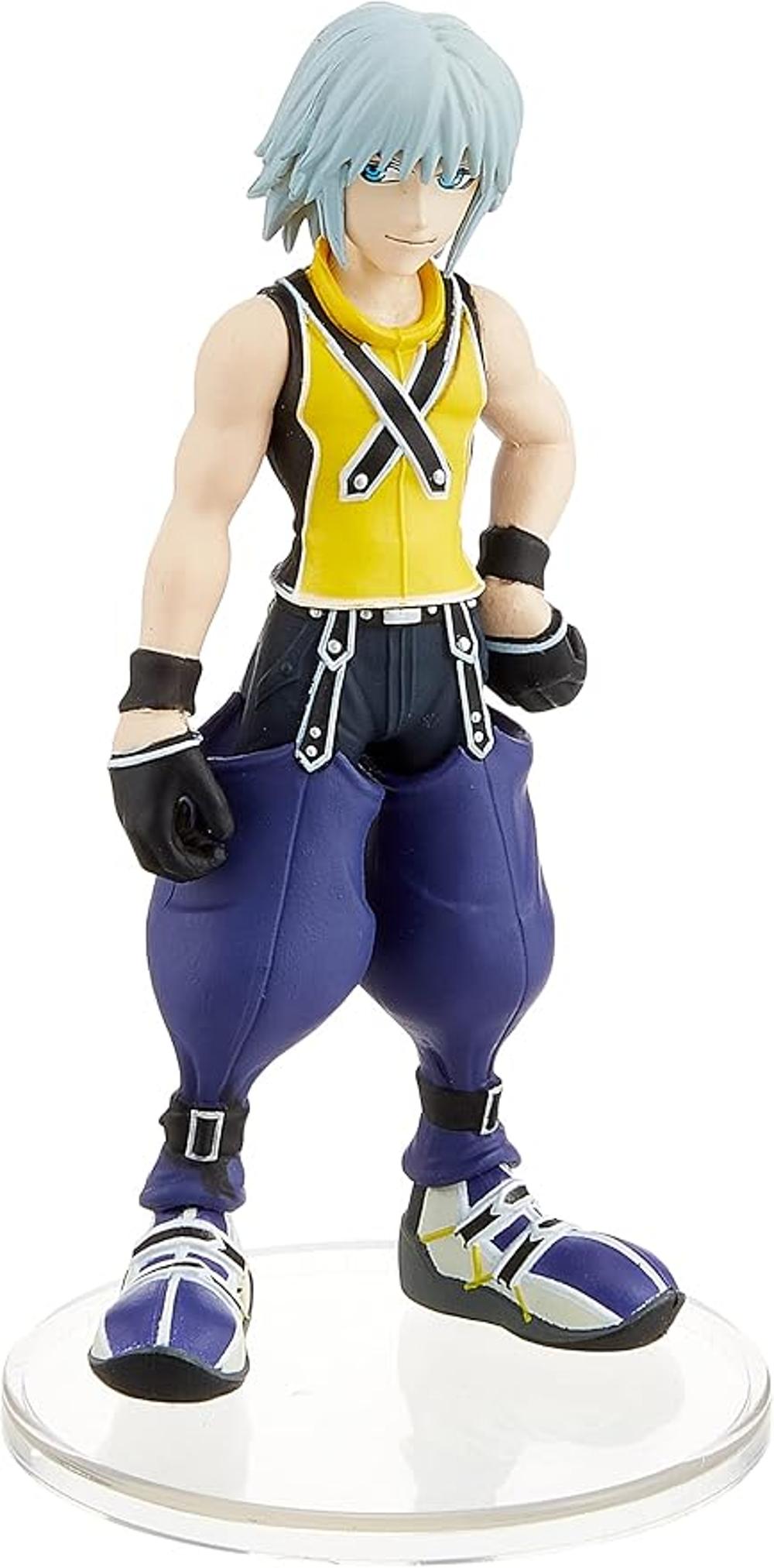Medicom Kingdom Hearts Riku Ultra Detail Figure
