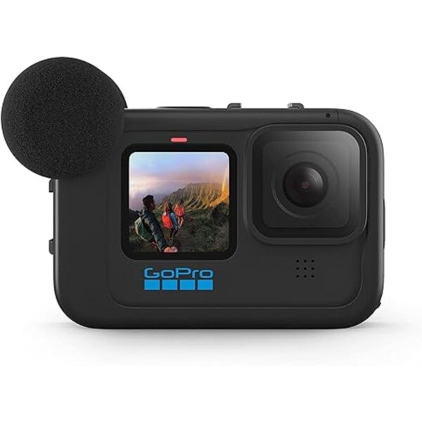 Media Mod HERO9 Negro Accesorio oficial GoPro ADFMD001_2