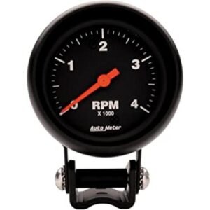 Medidor automático 2890 Tacómetro de rendimiento 2.625_1