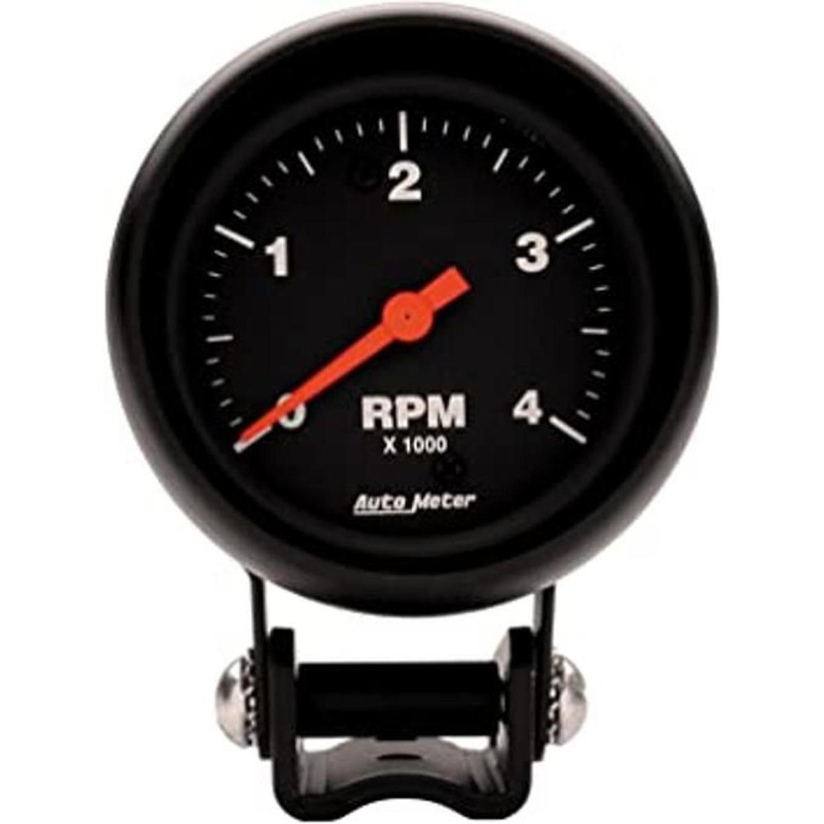 Medidor automático 2890 Tacómetro de rendimiento 2.625