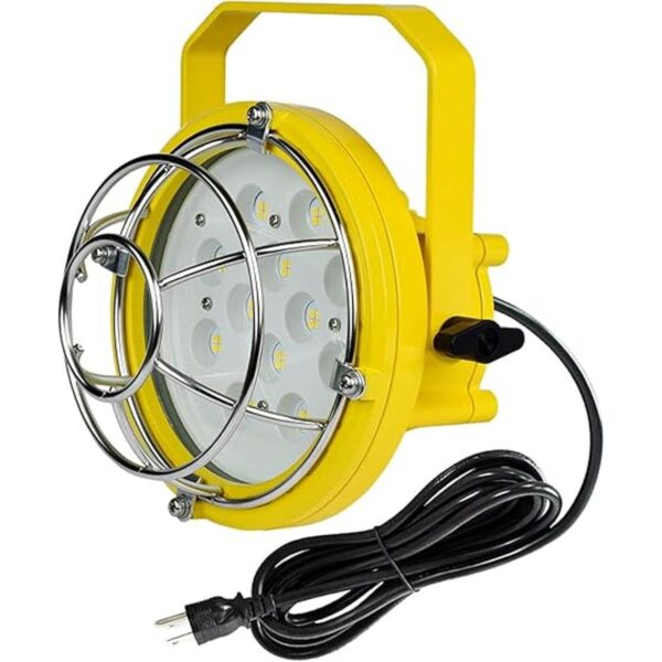 Mcwofi Cabezal de luz LED de carga de 20 W_1