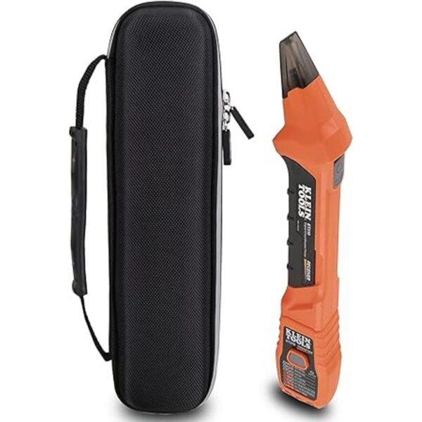Mchoi Funda rígida portátil compatible con buscador de_3