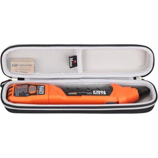 Mchoi Funda rígida portátil compatible con buscador de_2