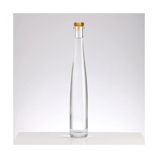Maypink Botella de vidrio transparente paquete de 6_2