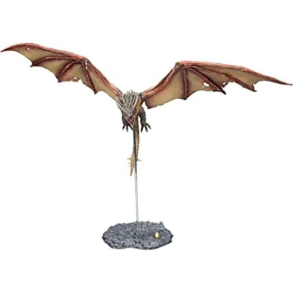 McFarlane Toys Caja de lujo húngara Horntail de Harry Potter_1