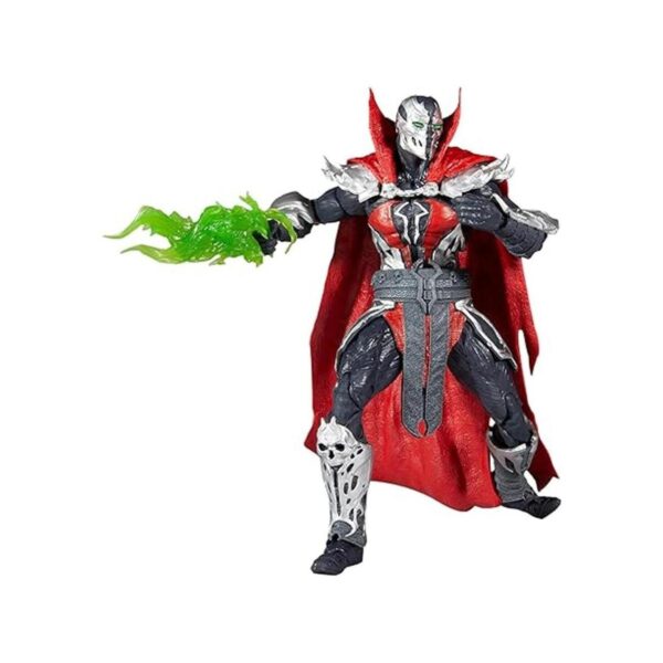 McFarlane Toys Mortal Kombat Malefik Spawn Figura de_3