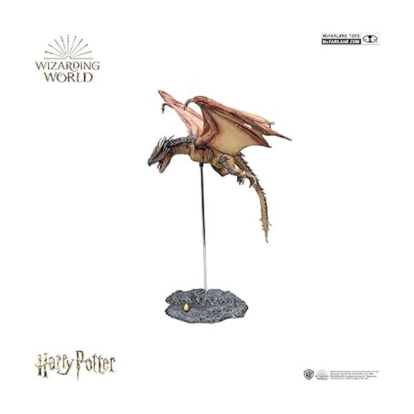 McFarlane Toys Caja de lujo húngara Horntail de Harry Potter_2