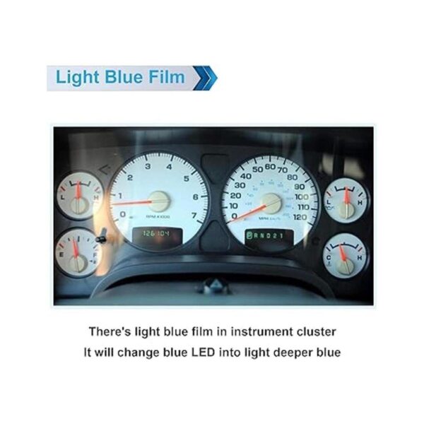 MbuyDIY Bombillas LED azules para medidor de instrumentos_3