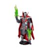 McFarlane Toys Mortal Kombat Malefik Spawn Figura de_1