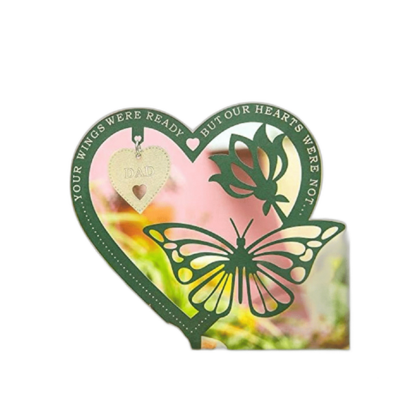 Mayamila Regalo conmemorativo de mariposa en forma de_1