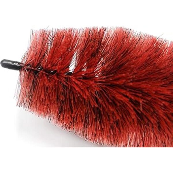 Maxshine PPCepillo de mango corto para rueda y llanta_2