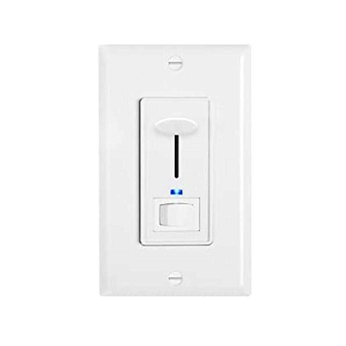 Maxxima Interruptor de luz eléctrica de bajo voltaje de